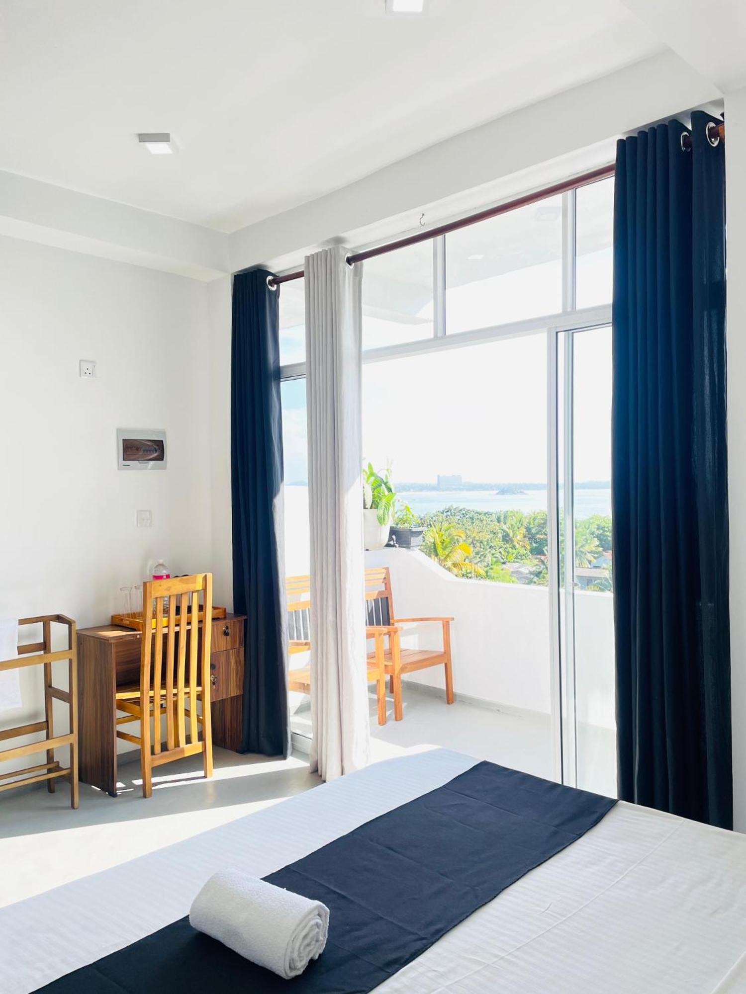 Regal Heights Hotel Weligama Luaran gambar