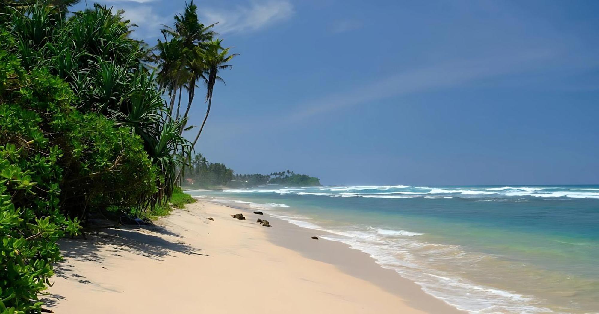 Regal Heights Hotel Weligama Luaran gambar