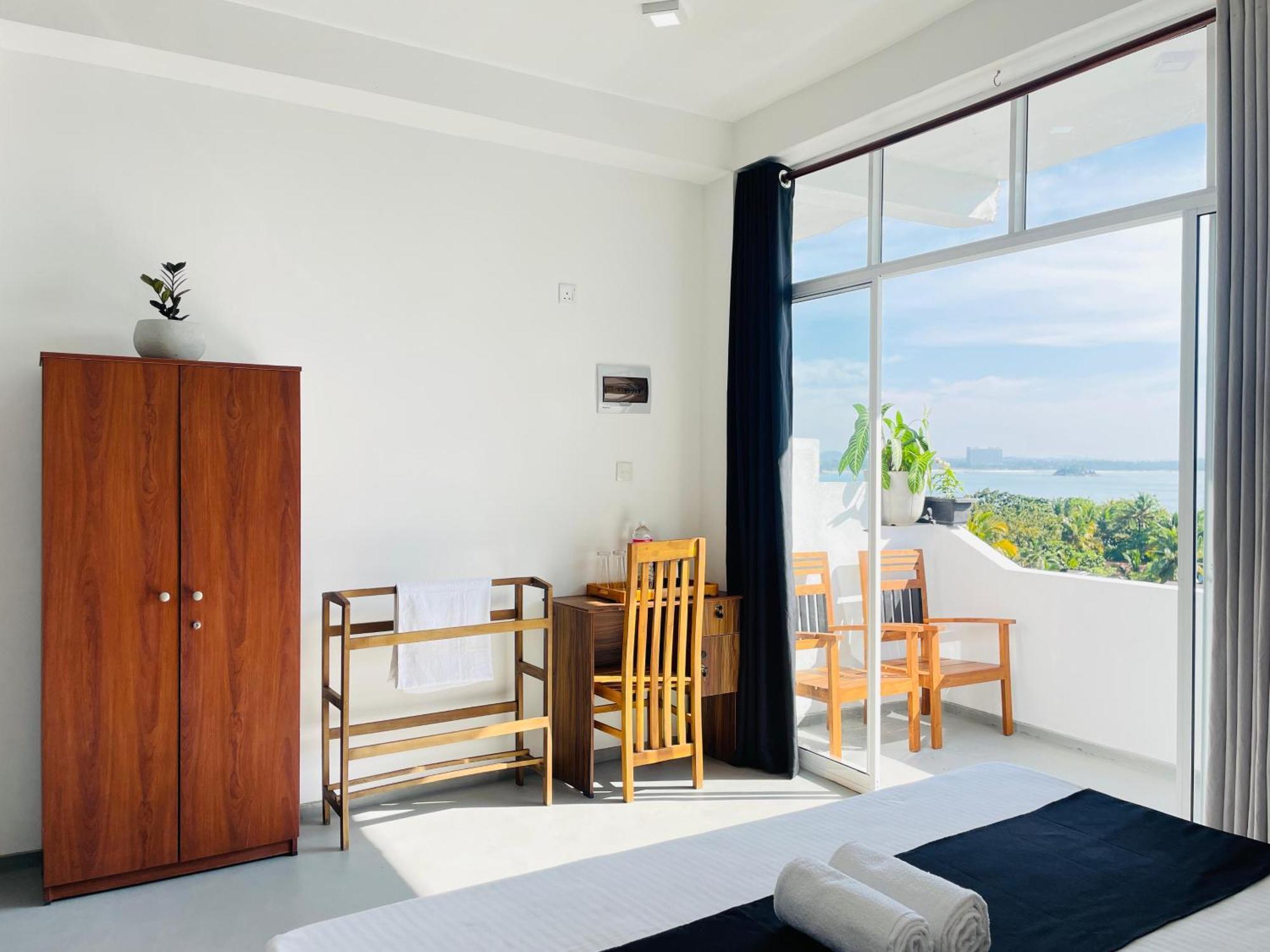 Regal Heights Hotel Weligama Luaran gambar