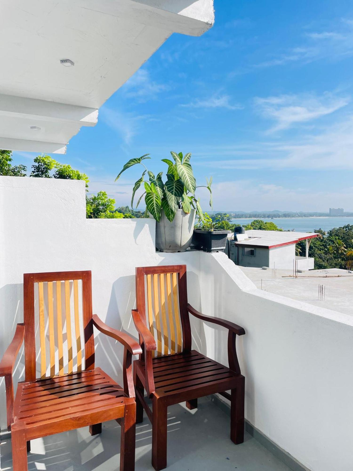 Regal Heights Hotel Weligama Luaran gambar