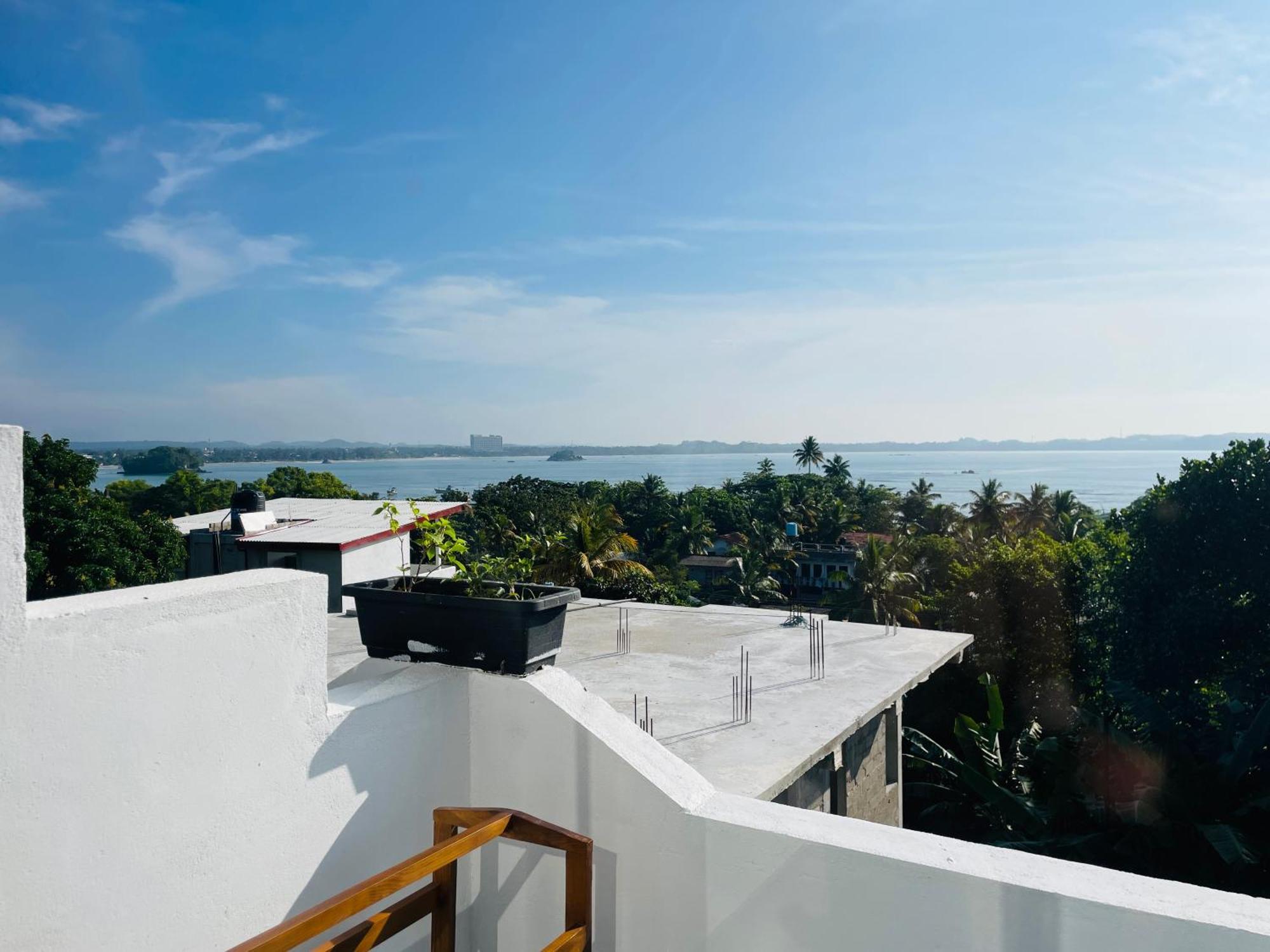 Regal Heights Hotel Weligama Luaran gambar