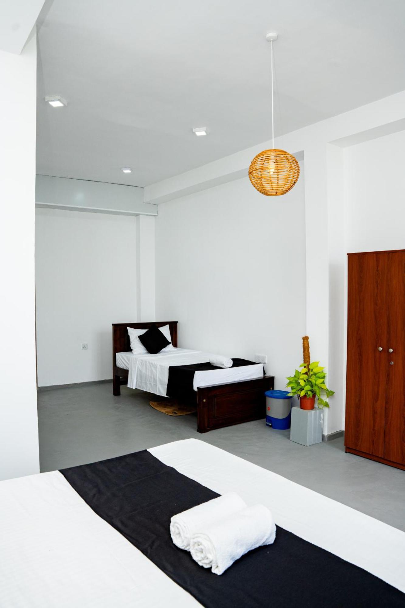 Regal Heights Hotel Weligama Luaran gambar