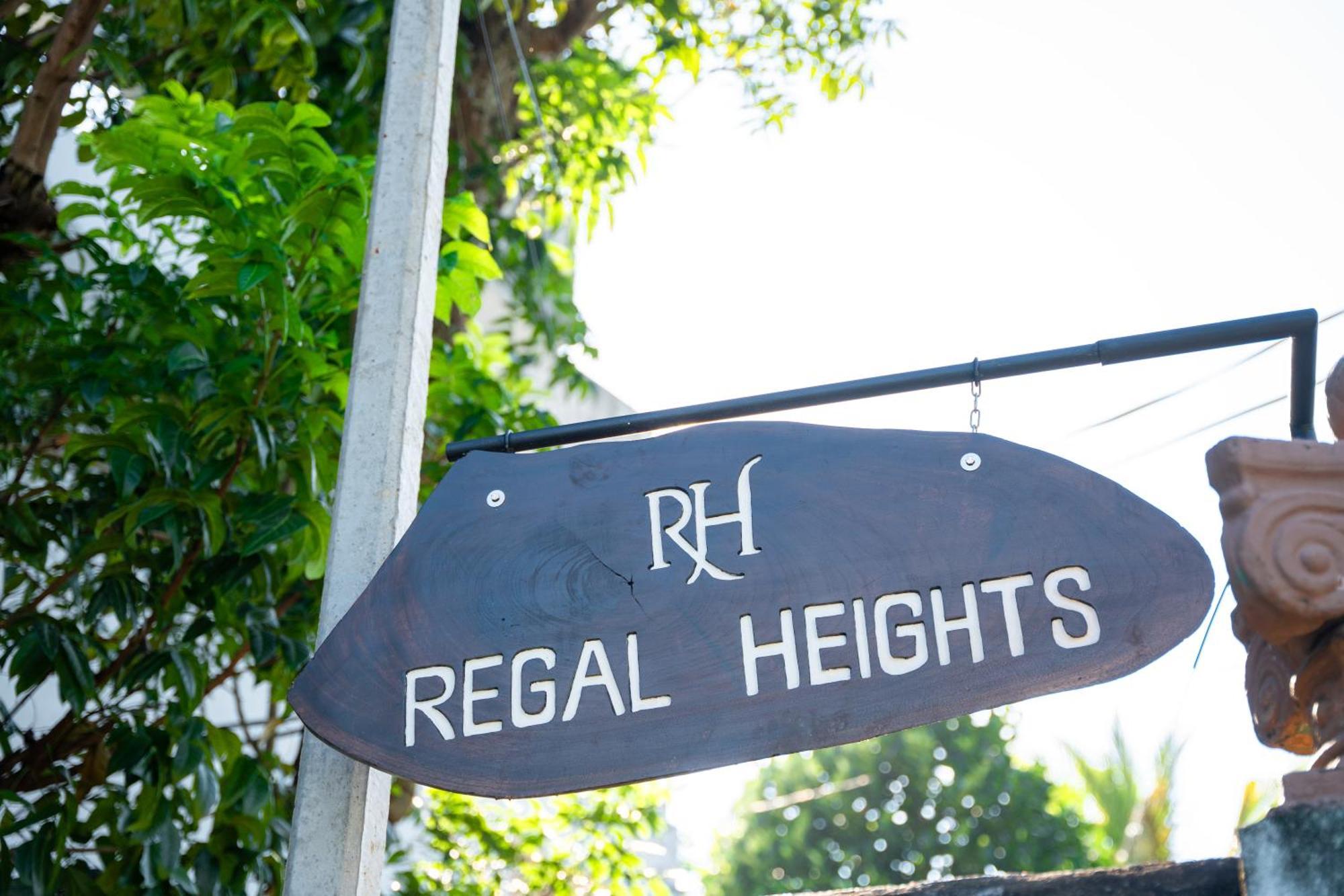 Regal Heights Hotel Weligama Luaran gambar