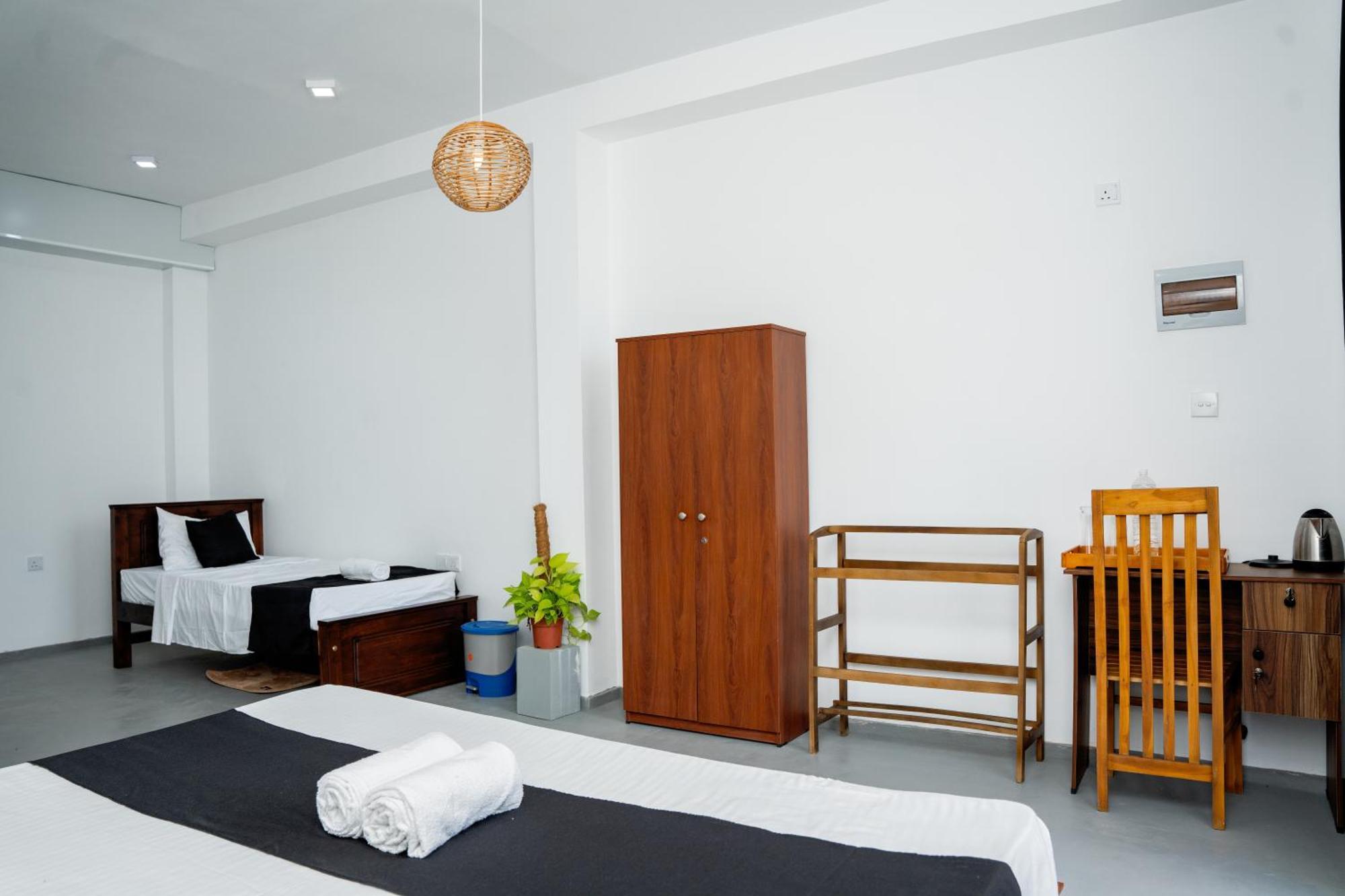 Regal Heights Hotel Weligama Luaran gambar