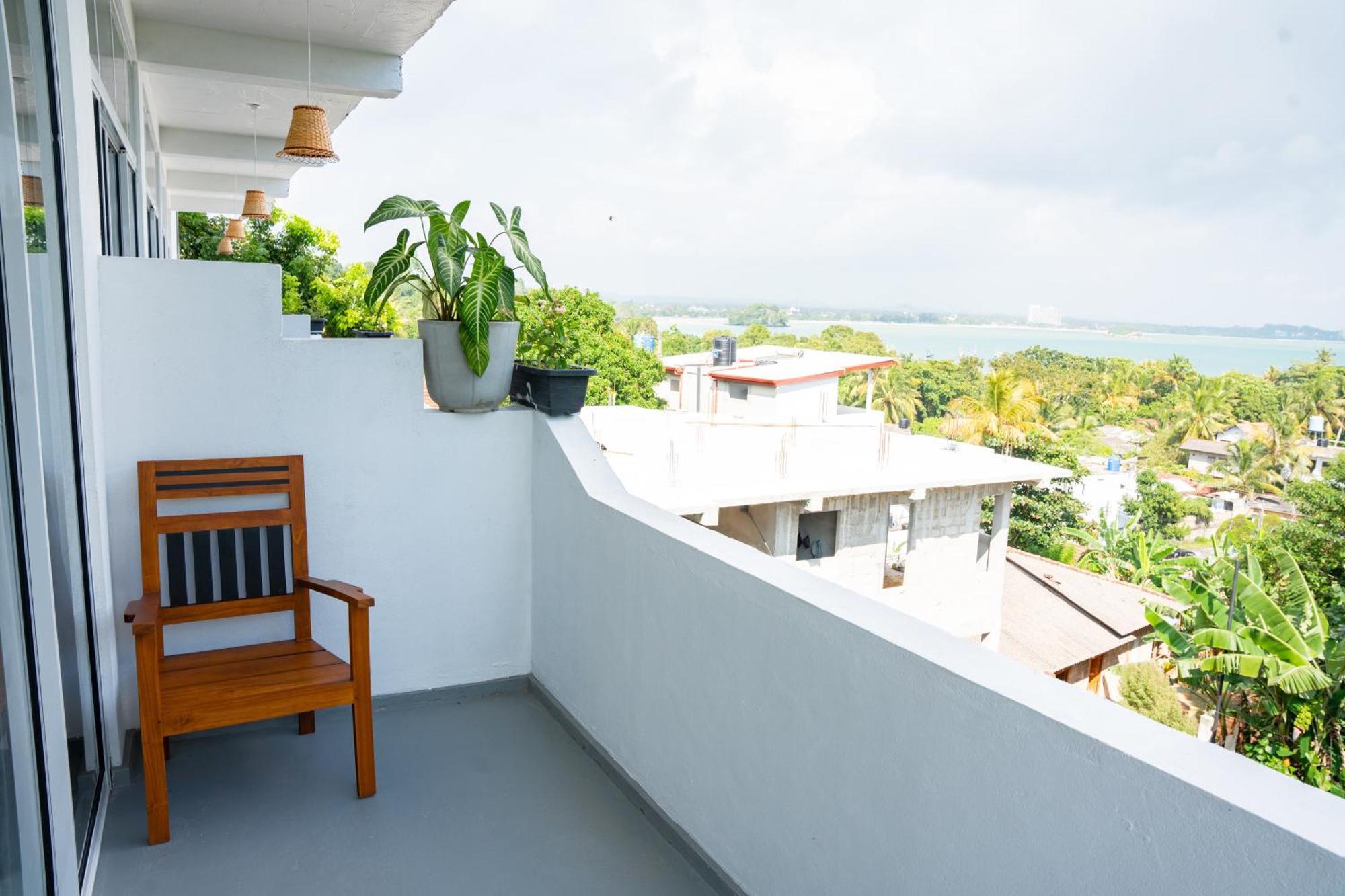 Regal Heights Hotel Weligama Luaran gambar