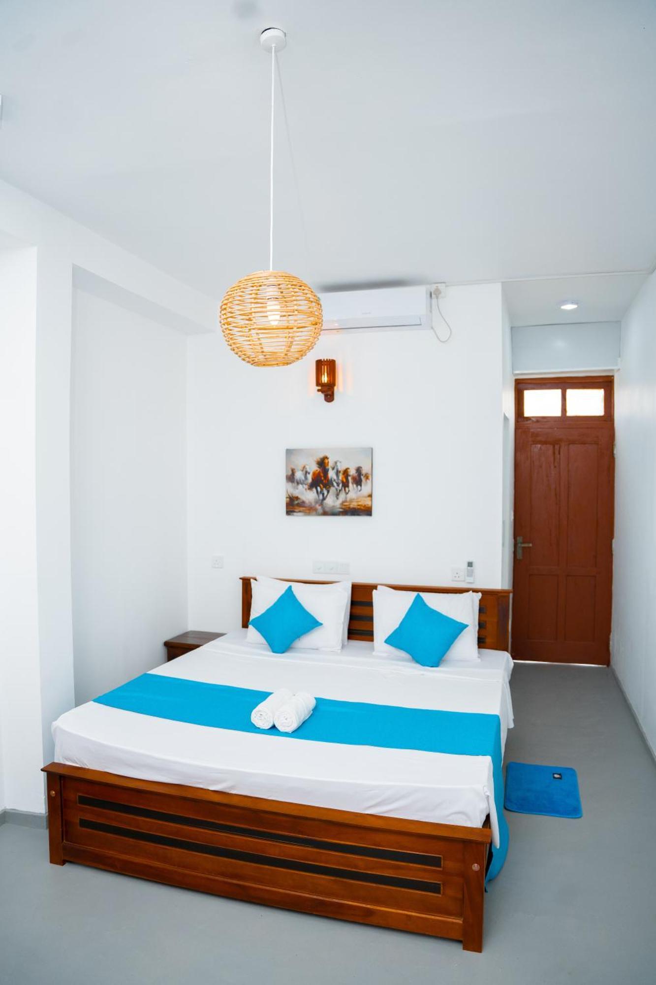 Regal Heights Hotel Weligama Luaran gambar