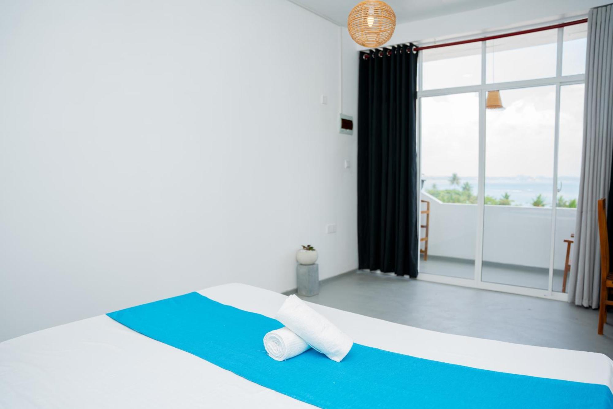 Regal Heights Hotel Weligama Luaran gambar