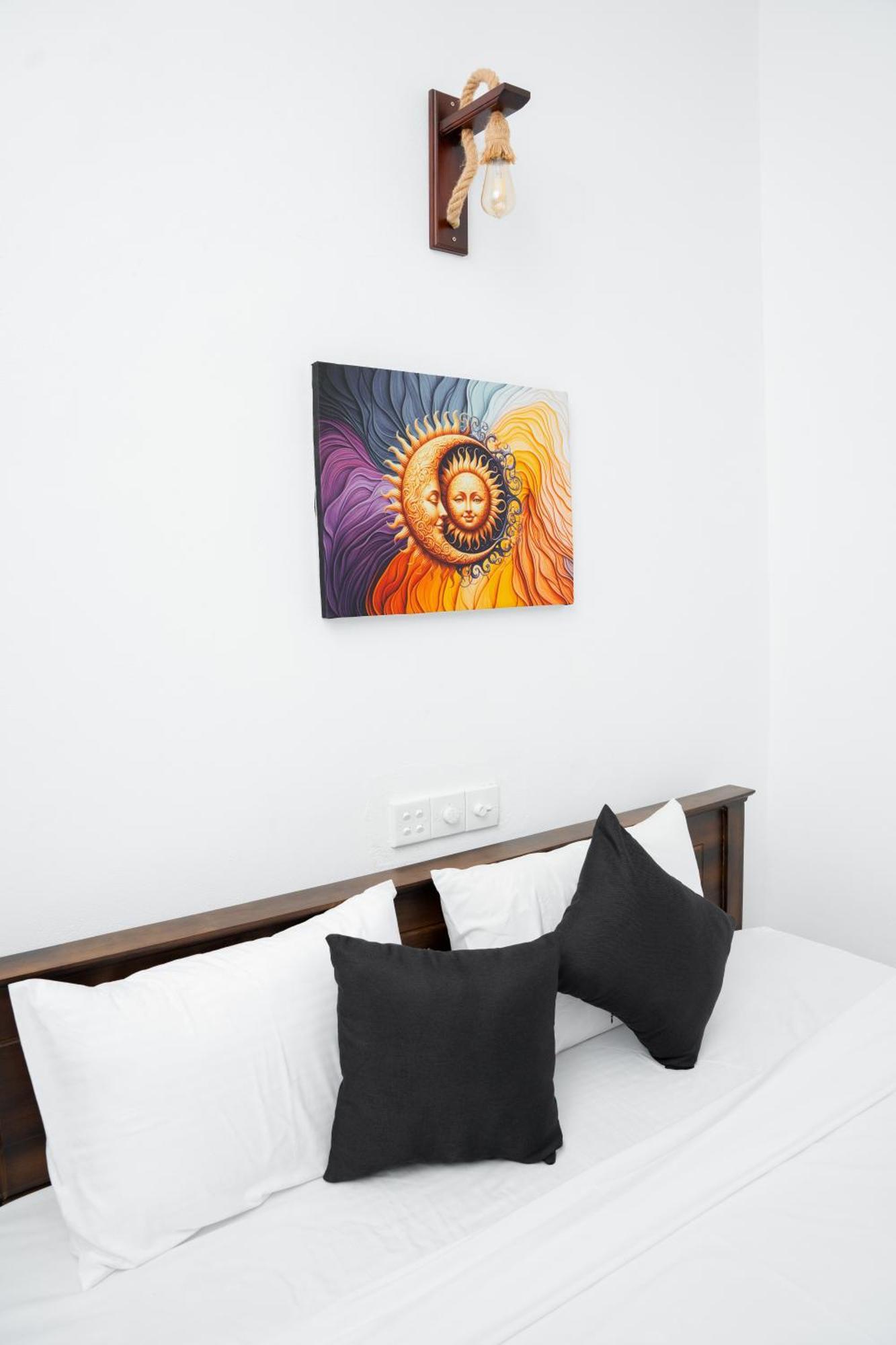 Regal Heights Hotel Weligama Luaran gambar